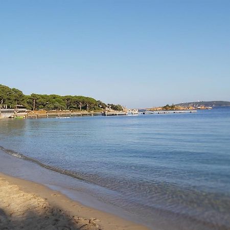 Villa Home Holiday A Cala Rossa Lecci Exterior photo