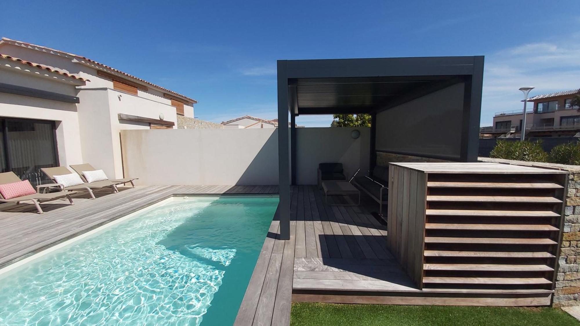 Villa Home Holiday A Cala Rossa Lecci Exterior photo